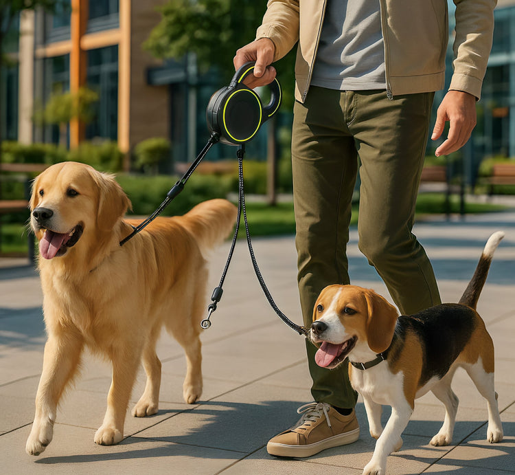 Dog leash