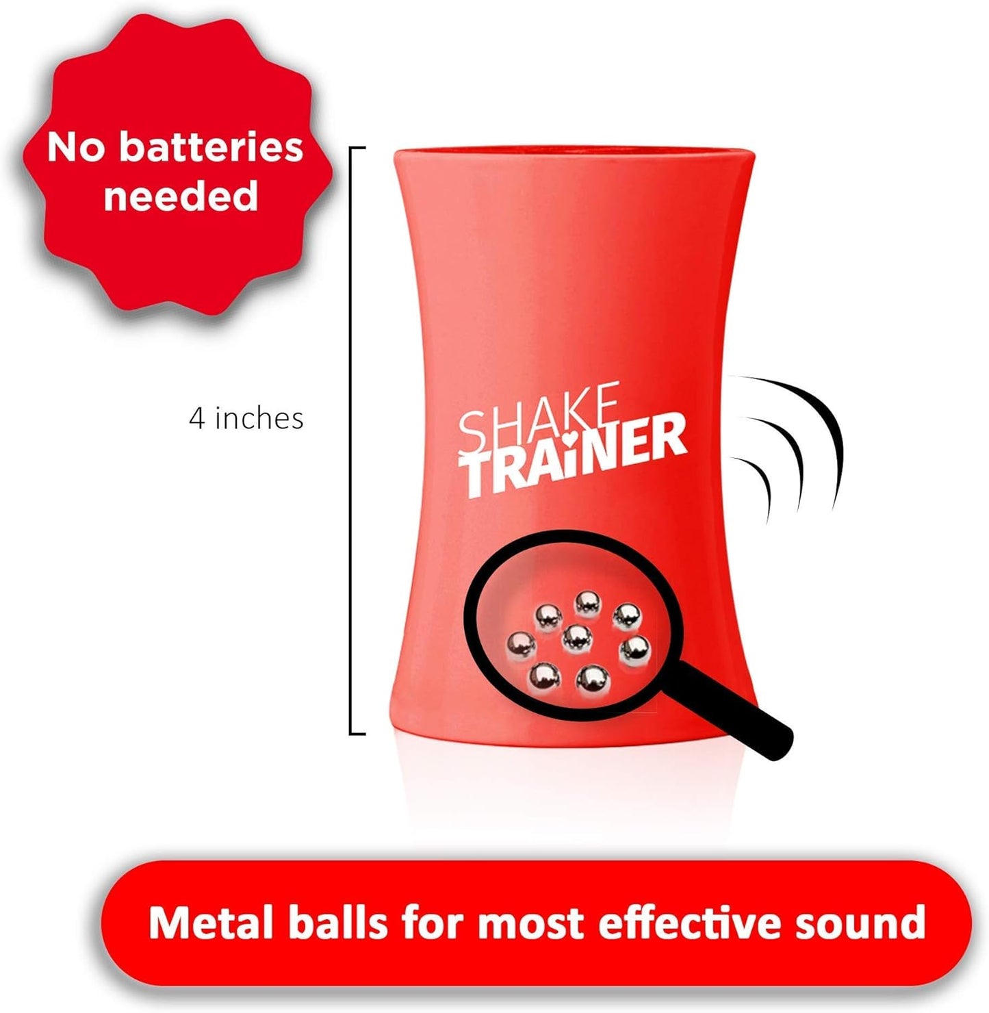 Shaketrainer - the Original Humane Dog Training Kit with Instructional Video - Stops Your Dog'S Bad Behaviors in Minutes without Shocking or Spraying - Easy to Use - Now Made in the USA
