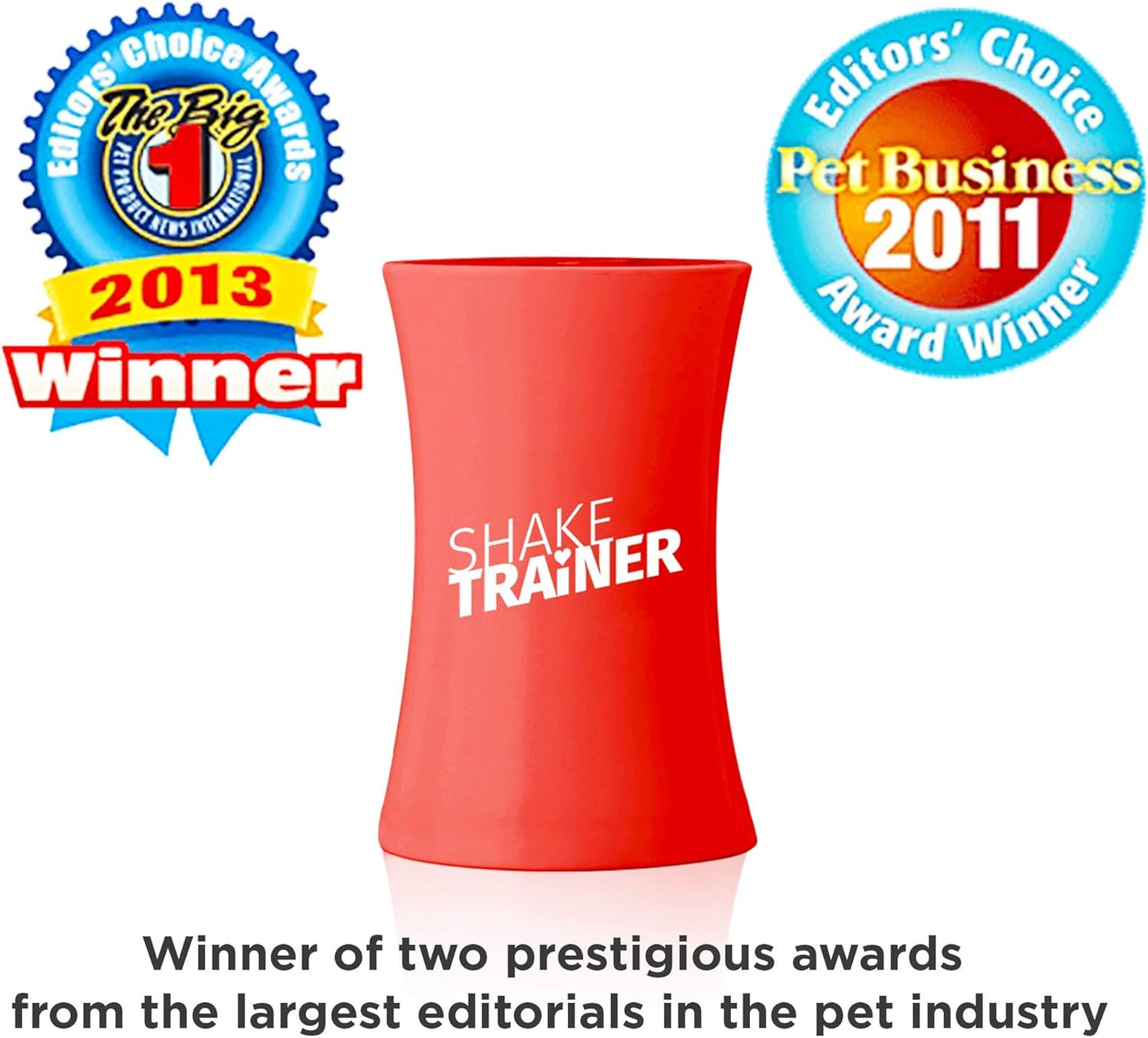 Shaketrainer - the Original Humane Dog Training Kit with Instructional Video - Stops Your Dog'S Bad Behaviors in Minutes without Shocking or Spraying - Easy to Use - Now Made in the USA
