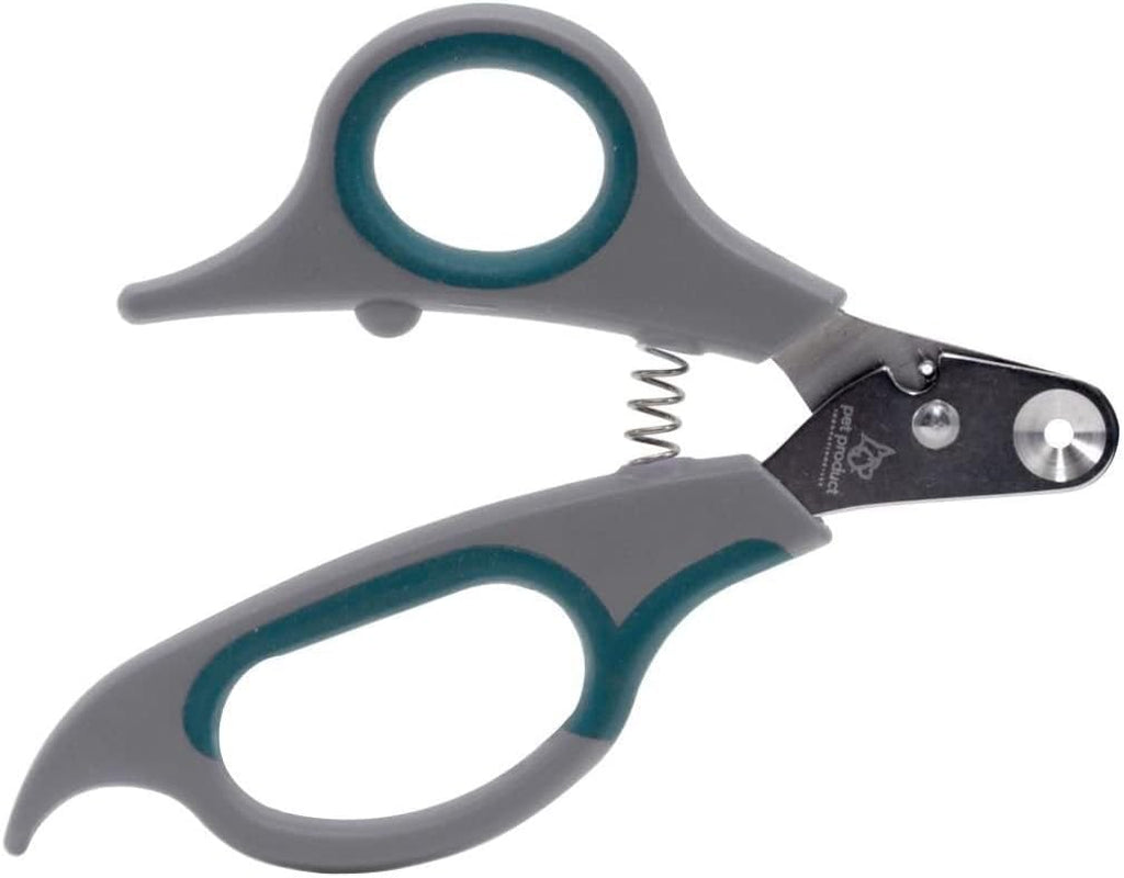 Pet Nail Clipper for Dogs – Dog Nail Trimmer for Safer Grooming Care - Clean, Quiet, and Easy-To-Use Stainless Steel Claw Trimmer - (3Mm Hole)