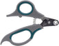Pet Nail Clipper for Dogs – Dog Nail Trimmer for Safer Grooming Care - Clean, Quiet, and Easy-To-Use Stainless Steel Claw Trimmer - (3Mm Hole)