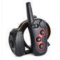Dog Bark Training Collar 2-In-1, Rechargeable Dog Electric Shock Collar Waterproof, 400M, 1300 Ft Remote Control, Pet Product