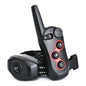 Dog Bark Training Collar 2-In-1, Rechargeable Dog Electric Shock Collar Waterproof, 400M, 1300 Ft Remote Control, Pet Product