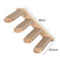 Cat Wall Climbing Shelf Steps Ladder Scratching Post Scratcher Bed Hiding House for Cats Tree Tower Pet Furniture Accessories