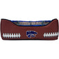 Pets First NCAA Football Stadium Pillow Bed for Dogs & Cats Sporty Dog Bed
