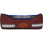 Pets First NCAA Football Stadium Pillow Bed for Dogs & Cats Sporty Dog Bed