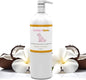 Dog Shampoo for Smelly Dogs - Oatmeal Dog Shampoo and Conditioner for Dry and Sensitive Skin - Moisturizing Puppy Wash Shampoo, Coconut Vanilla Bean Scent, 32Oz