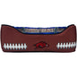 Pets First NCAA Football Stadium Pillow Bed for Dogs & Cats Sporty Dog Bed