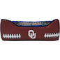 Pets First NCAA Football Stadium Pillow Bed for Dogs & Cats Sporty Dog Bed